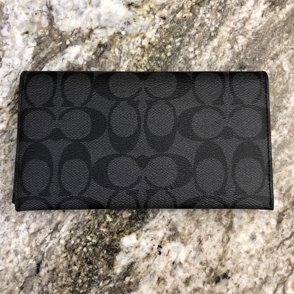 Coach Handbags - COACH Phone Wallet fits a iPhone 12 Pro Max.